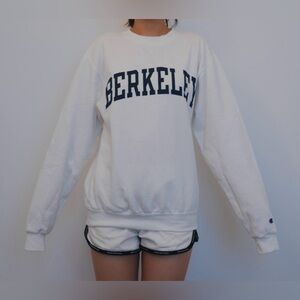 Champion UC Berkeley Hoodie